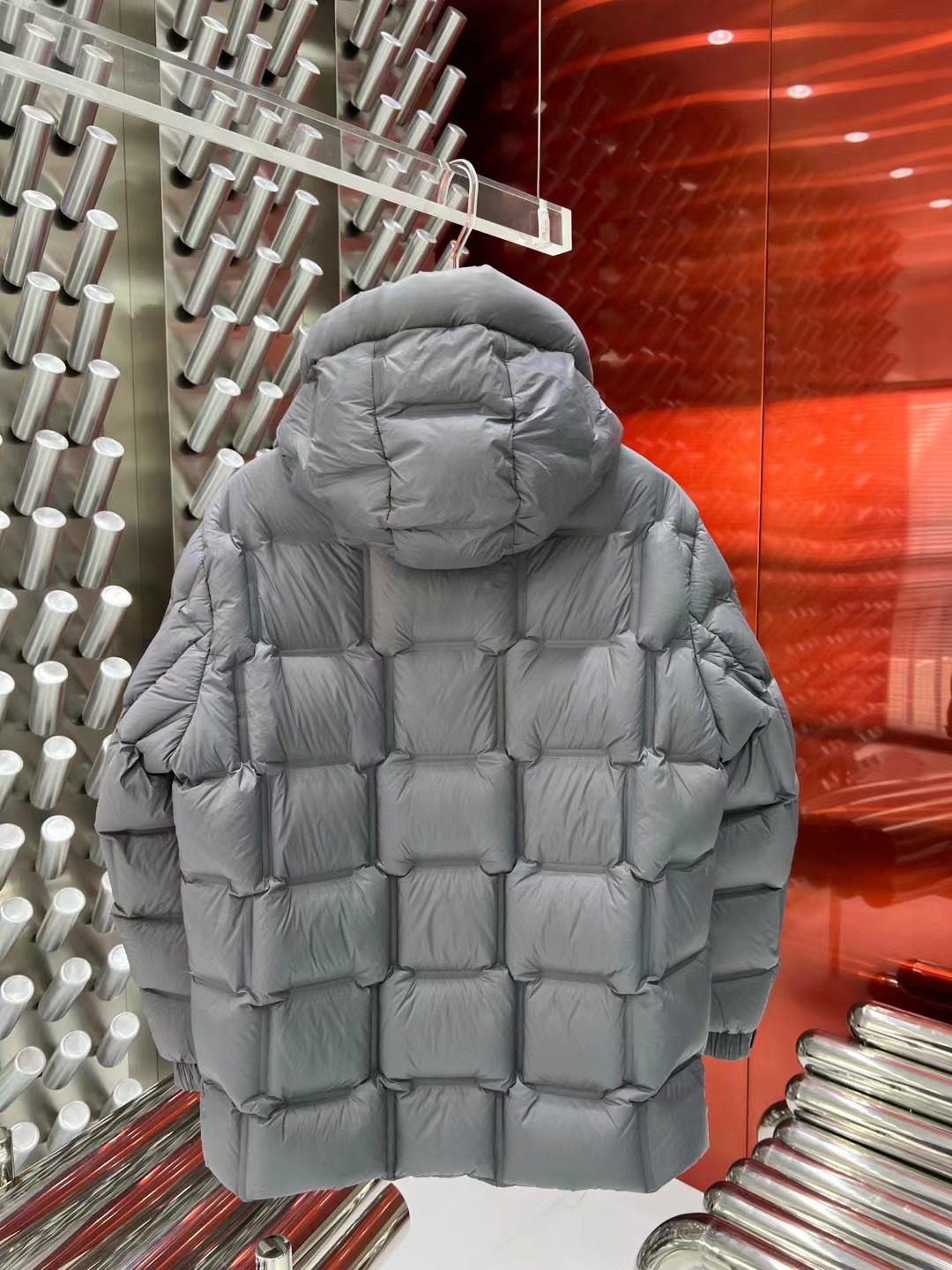 Zegna Down Jackets